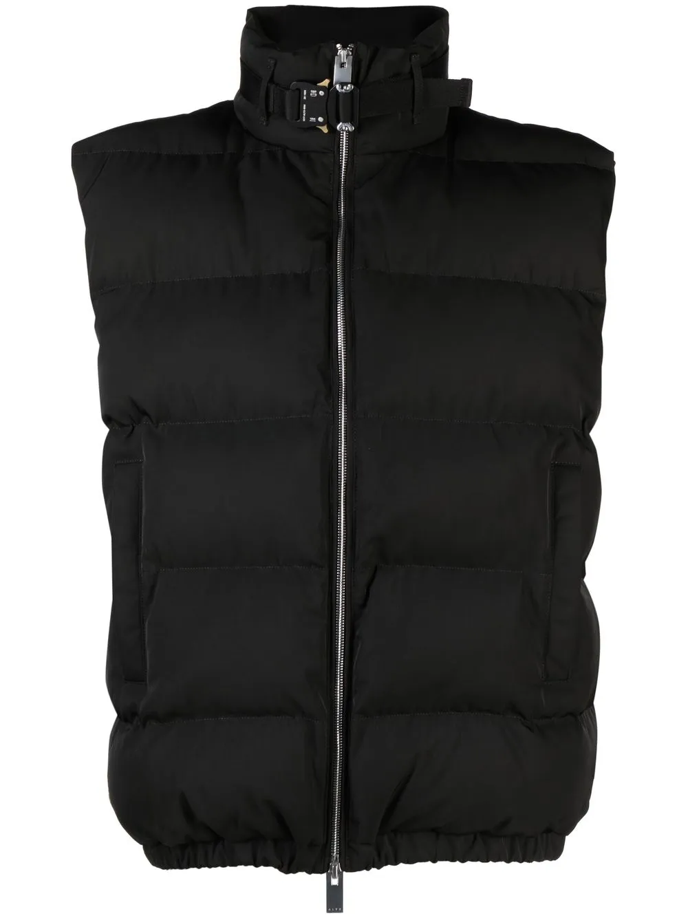 

1017 ALYX 9SM quilted puffer vest - Black