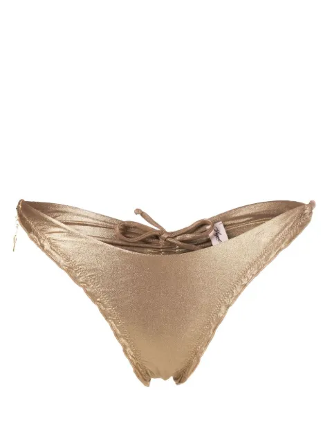 Agent Provocateur Berry gathered-detail bikini brief