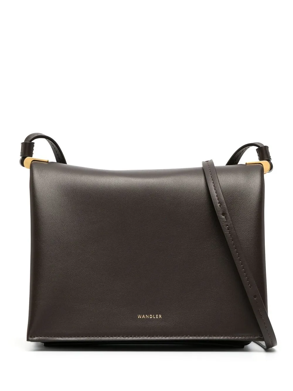 

Wandler Uma shoulder bag - Brown