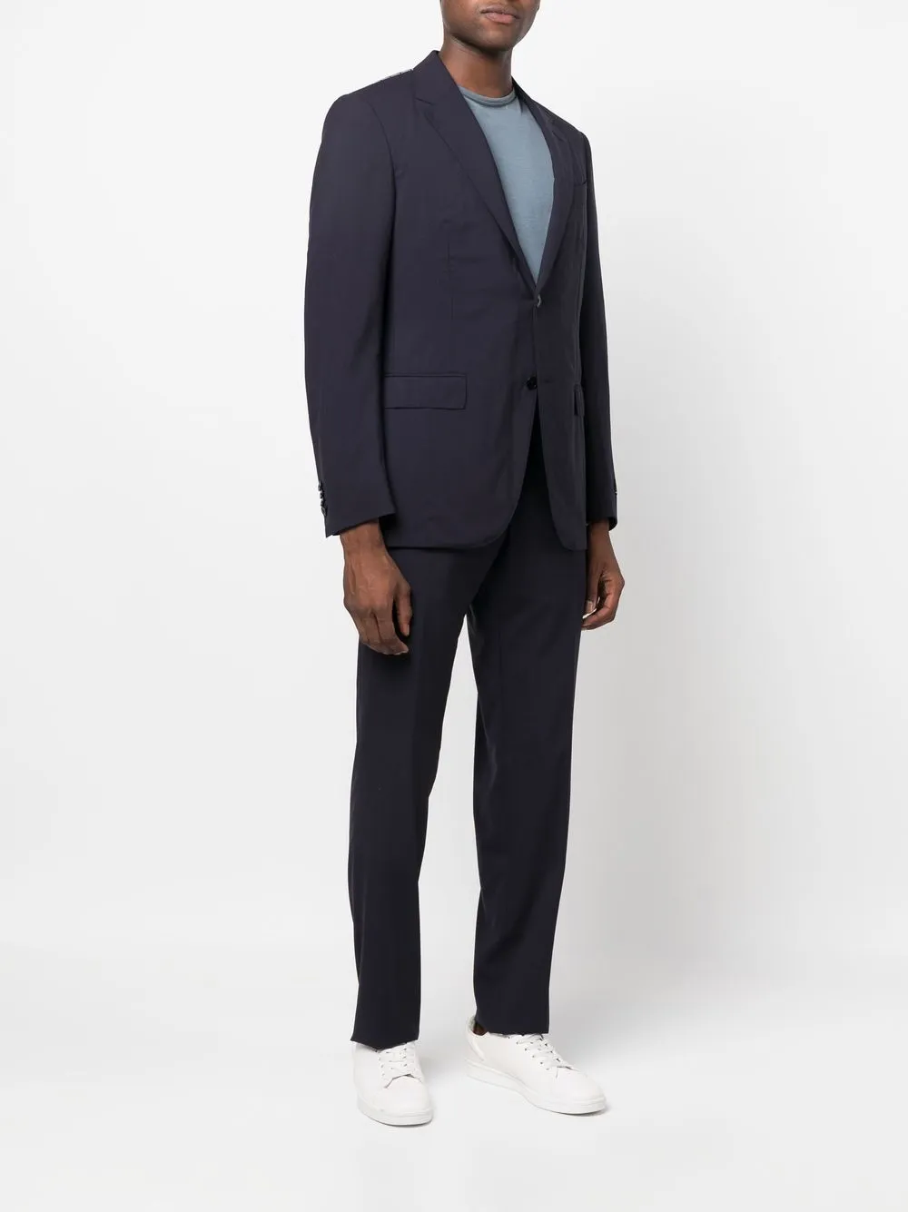 Zegna Completo due pezzi monopetto | Completi | Image 3