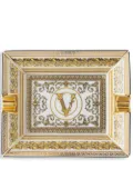 Versace Virtus Gala ashtray - Gold