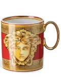 Versace Medusa Amplified mug - Gold