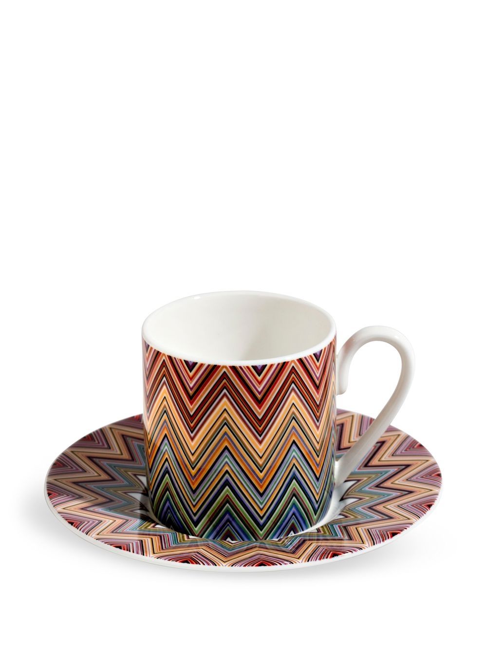 Missoni Home Koffieset - Rood