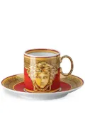 Versace Medusa Amplified espresso cup set - Gold