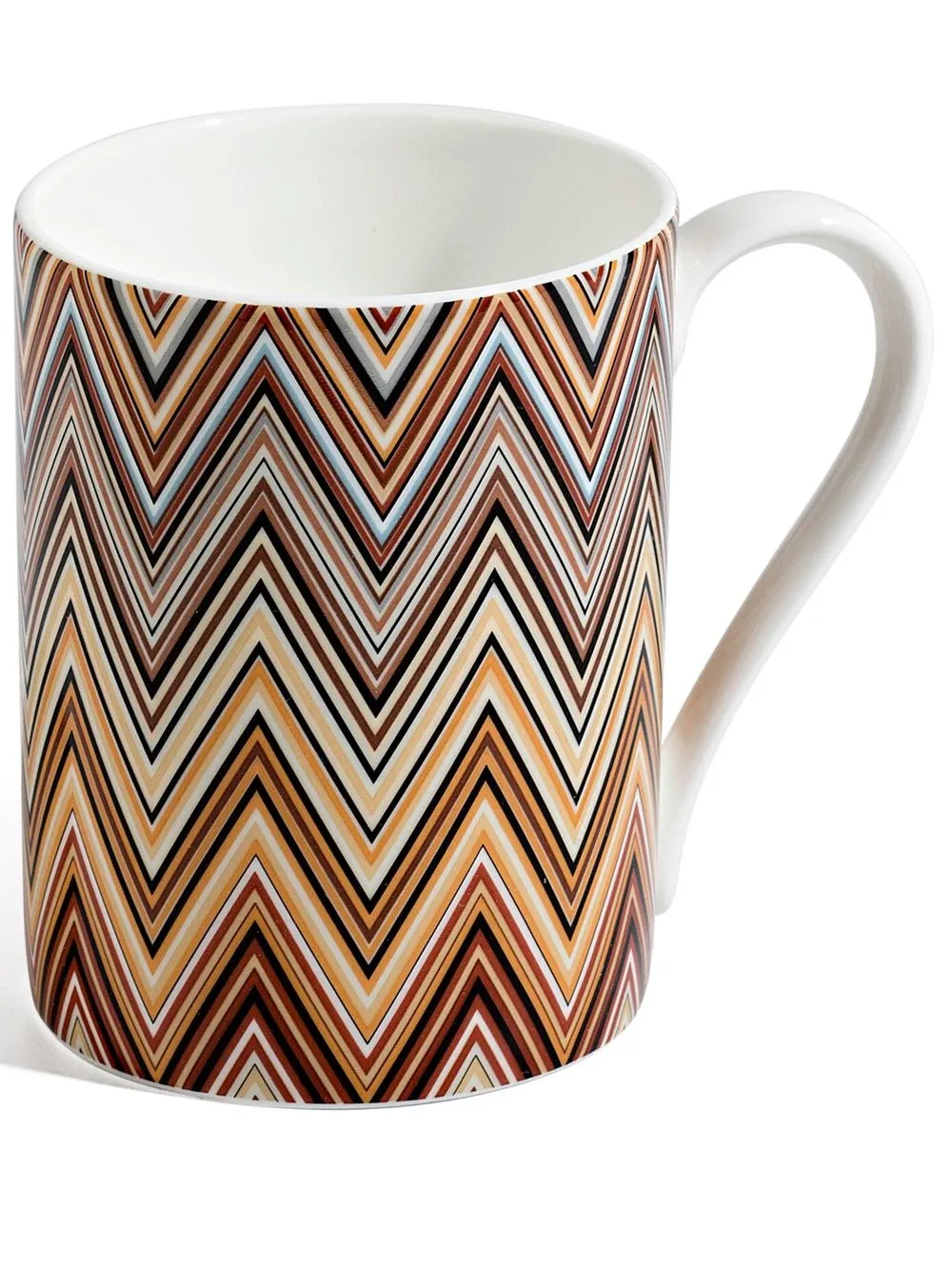 

Missoni Home Zig Zag Jarris mug - Neutrals