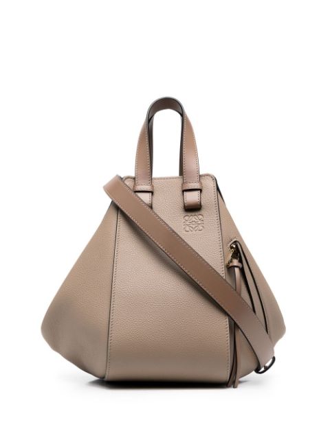 LOEWE small Hammock tote bag Women