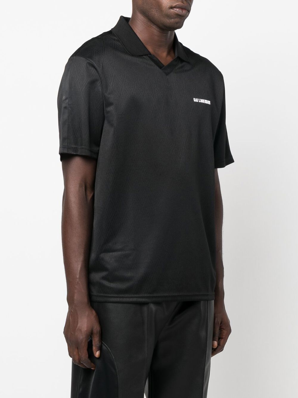 Han Kjøbenhavn logo-print Polo Shirt - Farfetch