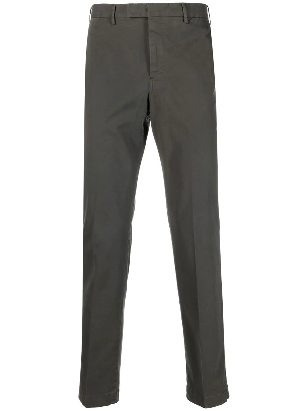 

PT Torino straight-leg trousers - Grey