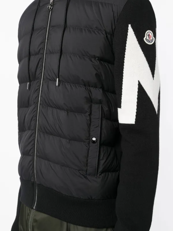 Moncler maglia hooded jacket hotsell