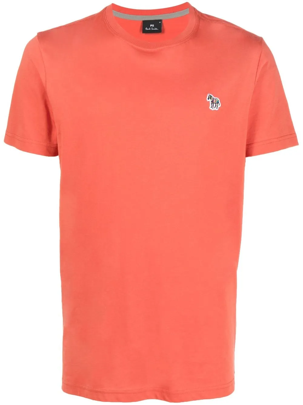 

PS Paul Smith playera con mangas cortas - Naranja