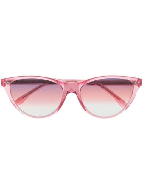 Isabel Marant Eyewear  lunettes de soleil à monture papillon