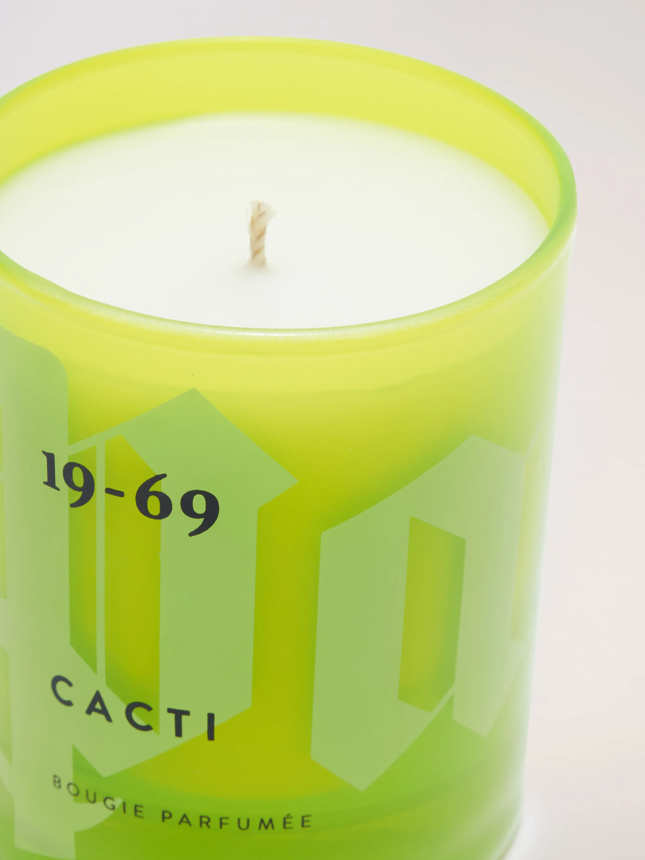 CACTI CANDLE