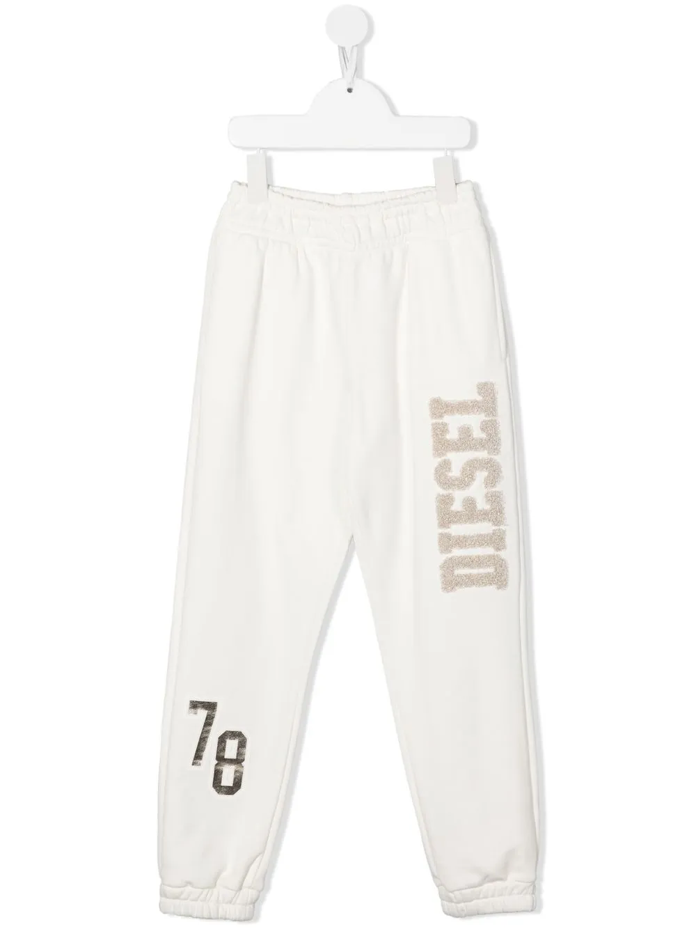 

Diesel Kids pants elásticos - Blanco