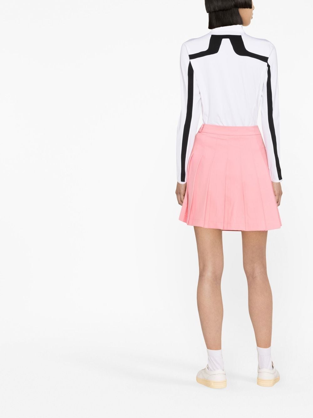 J LINDEBERG Adina Pleated Golf Skirt Farfetch