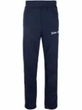 Palm Angels Core Classic track pants - Blue