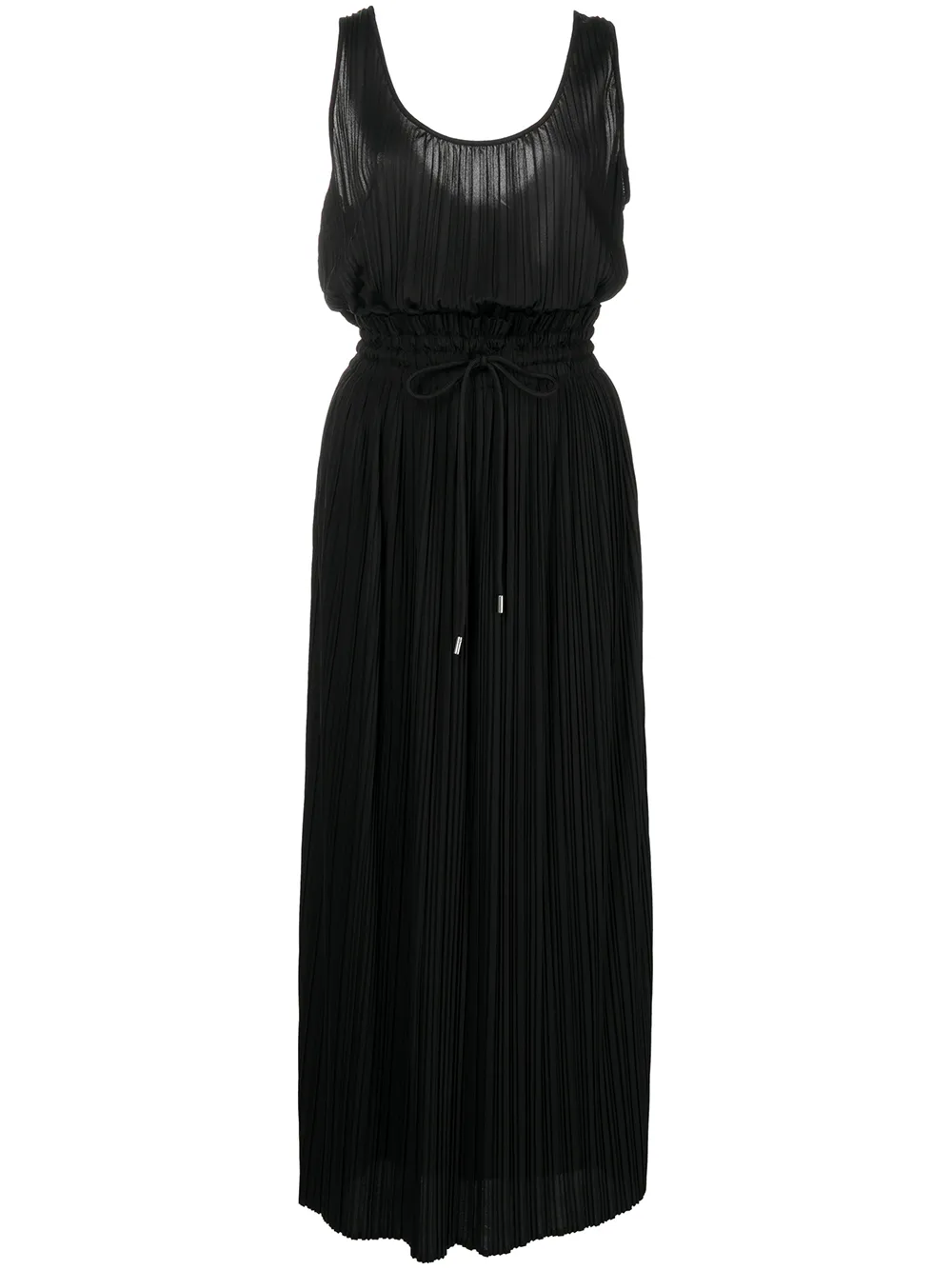 

A.L.C. Val tank dress - Black