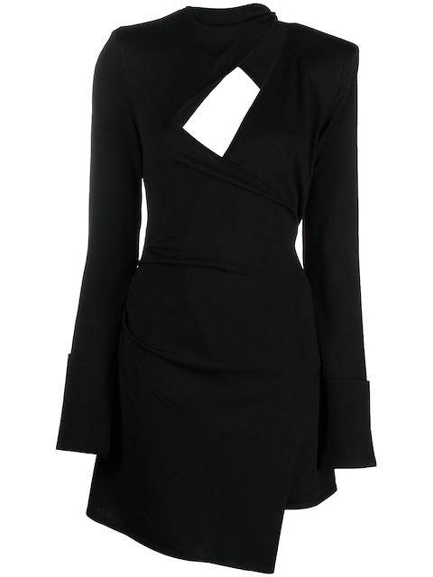 GAUGE81 Cata cut-out mini dress