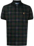 Polo Ralph Lauren The Polo Tartan polo shirt - Green