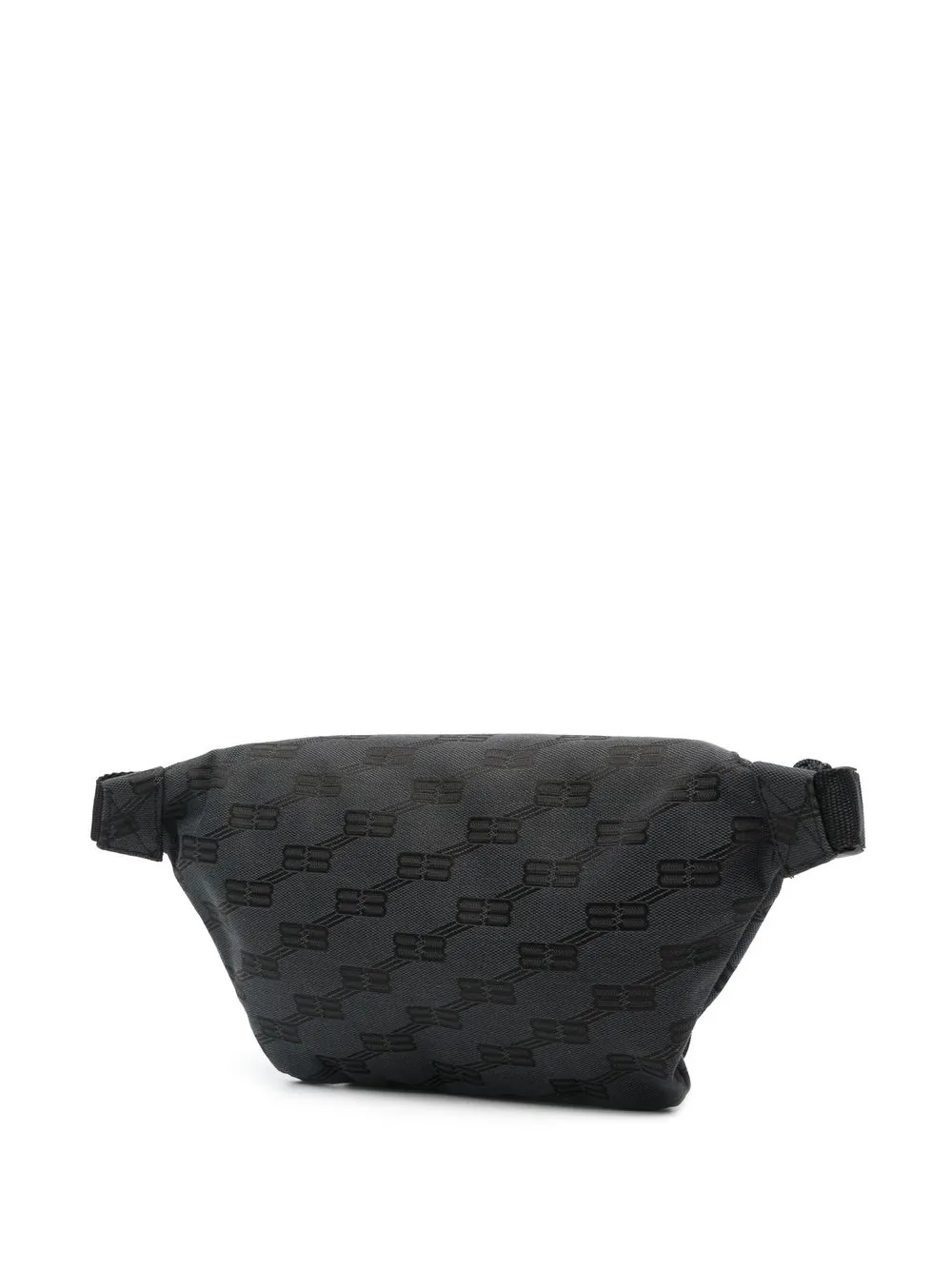 Balenciaga BB Monogram Belt Bag - Farfetch