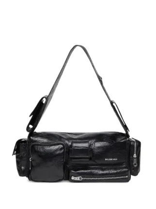 Balenciaga Superbusy Sling ショルダーバッグ S | ブラック