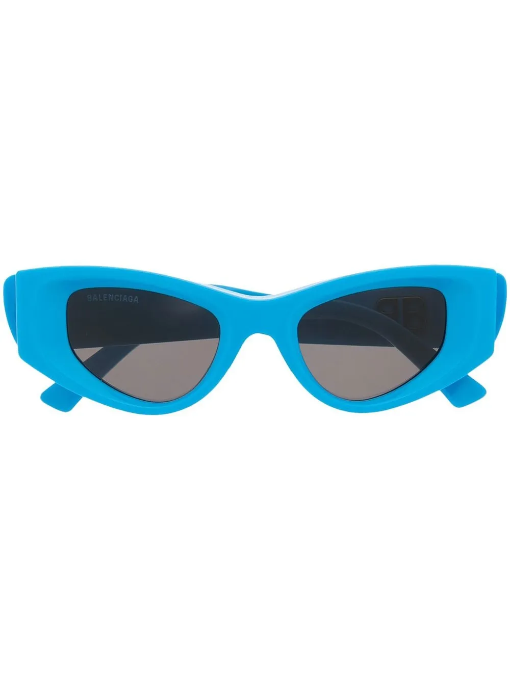 

Balenciaga Eyewear Odeon cat-eye sunglasses - Blue
