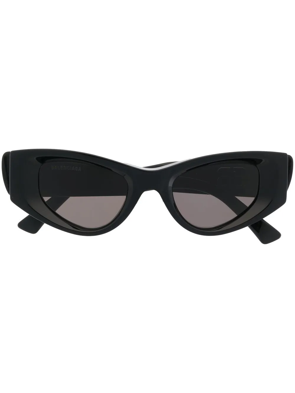 

Balenciaga Eyewear Odeon cat-eye sunglasses - Black