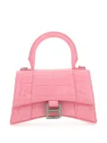 Balenciaga Hourglass XS top-handle bag - Pink