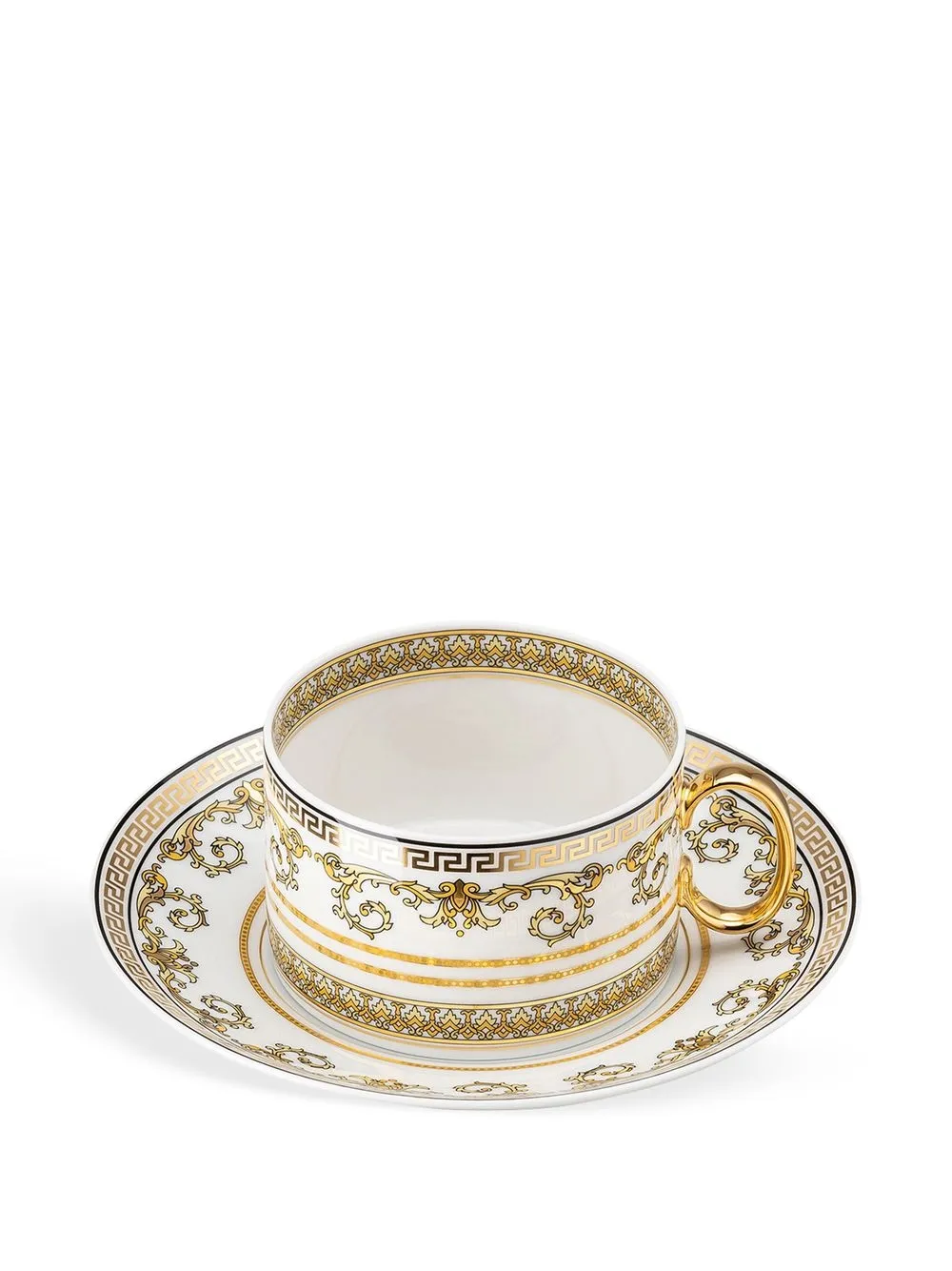 Versace Espresso kopjesset - Wit