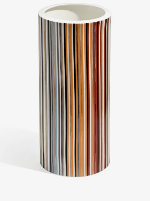 Missoni Home Gestreifte Jenkins Vase