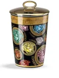 Versace Medusa Amplified candle - Black