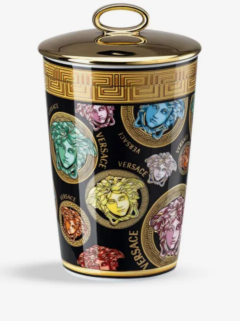 Versace 范思哲 Medusa Amplified 蜡烛