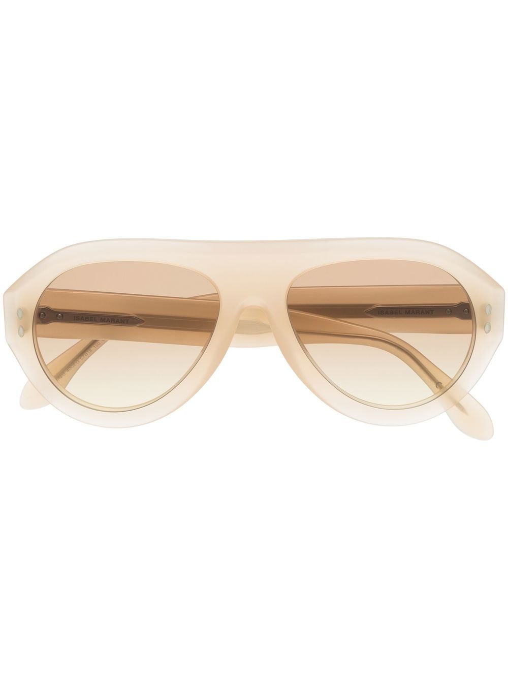 Isabel Marant Eyewear Darly pilot-frame Sunglasses - Farfetch
