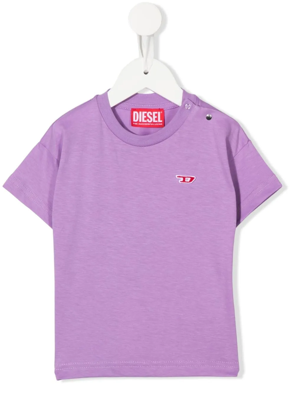 

Diesel Kids playera Tbollyb - Morado