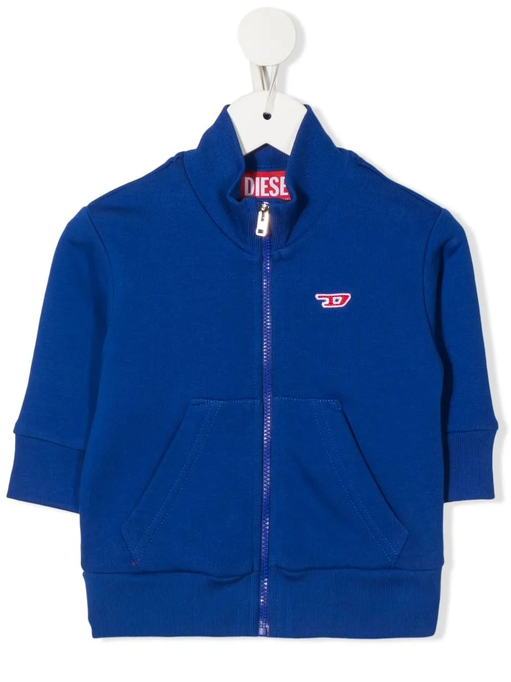 

Diesel Kids sudadera Sancyb - Azul