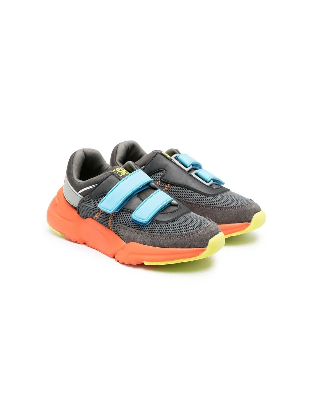 

Diesel Kids tenis S-Millenium - Gris