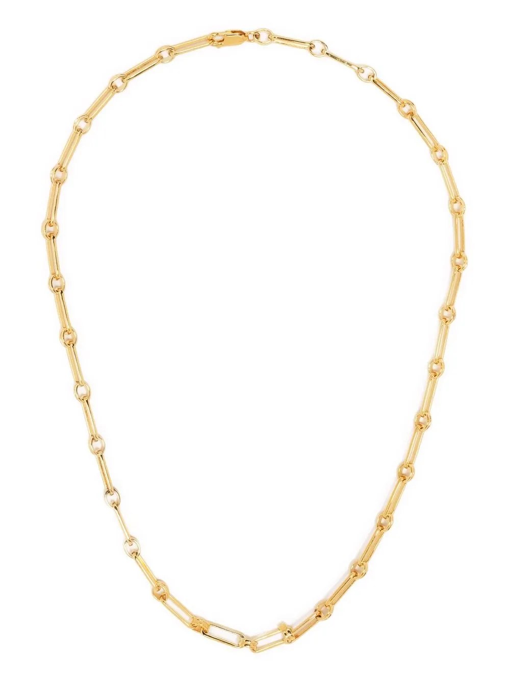 

Missoma Aegis chain necklace - Gold