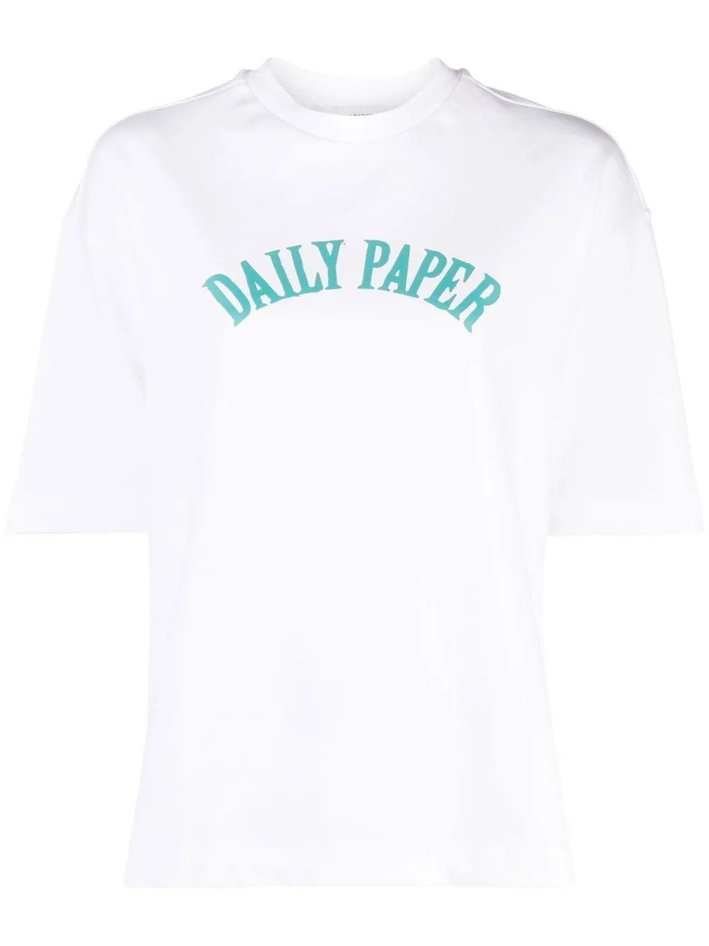 

Daily Paper logo-print T-shirt - White