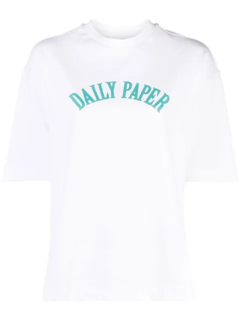 Daily Paper logo-print T-shirt