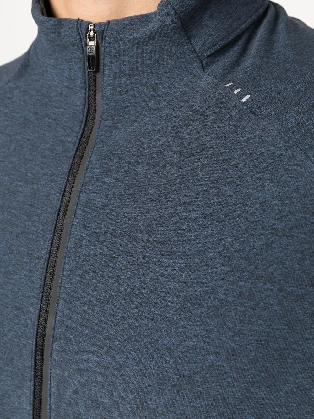 surge warm half zip lululemon