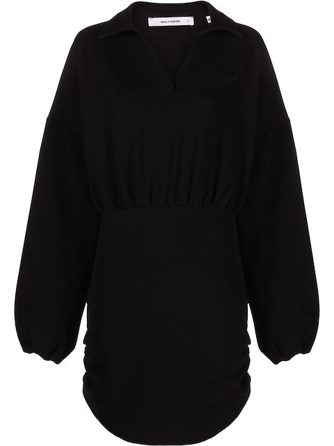 Daily Paper Horia long-sleeve dress