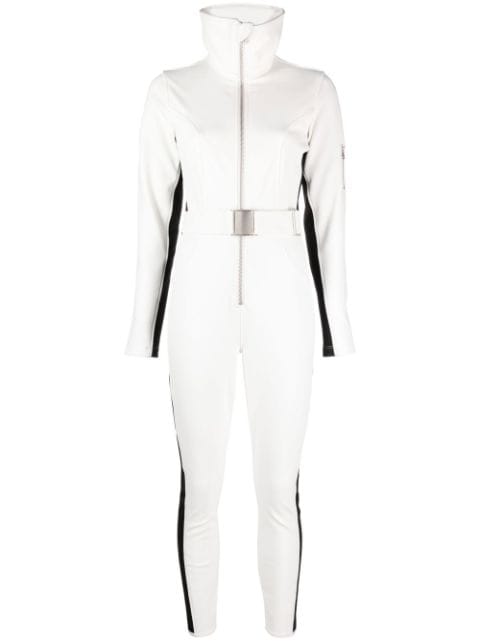 Cordova Signature side-stripe ski suit