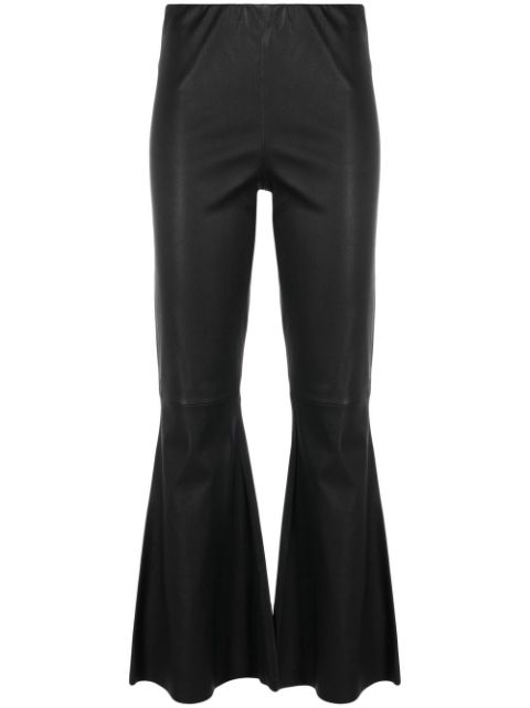 By Malene Birger pantalones capri Evyline