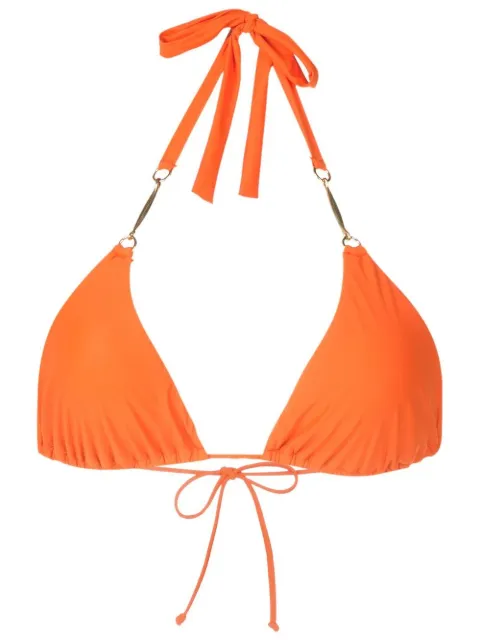 Lenny Niemeyer bikini triangle à dos-nu