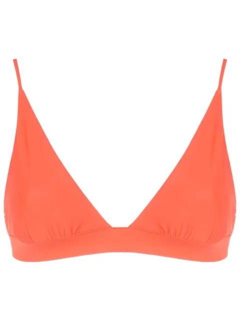 Lenny Niemeyer Pala triangle bikini set