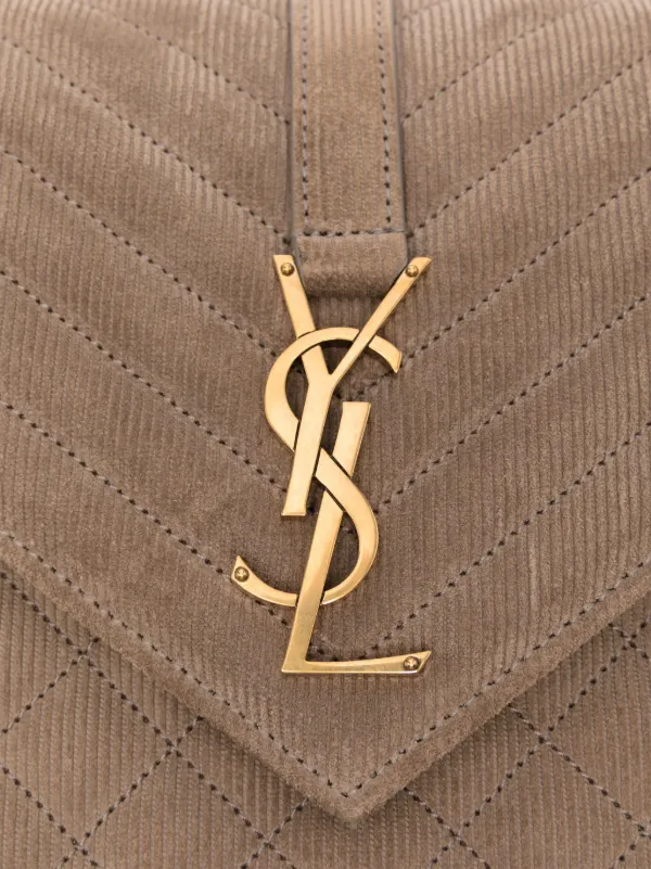 Saint laurent medium monogram envelope shoulder bag online