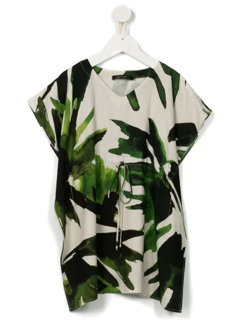 Lenny Niemeyer Saida Amarracao Infantil dress