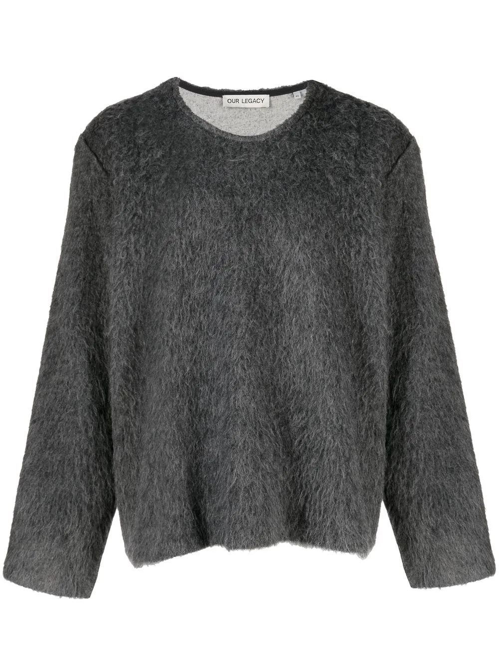 OUR LEGACY Textured Knit Jumper - Farfetch