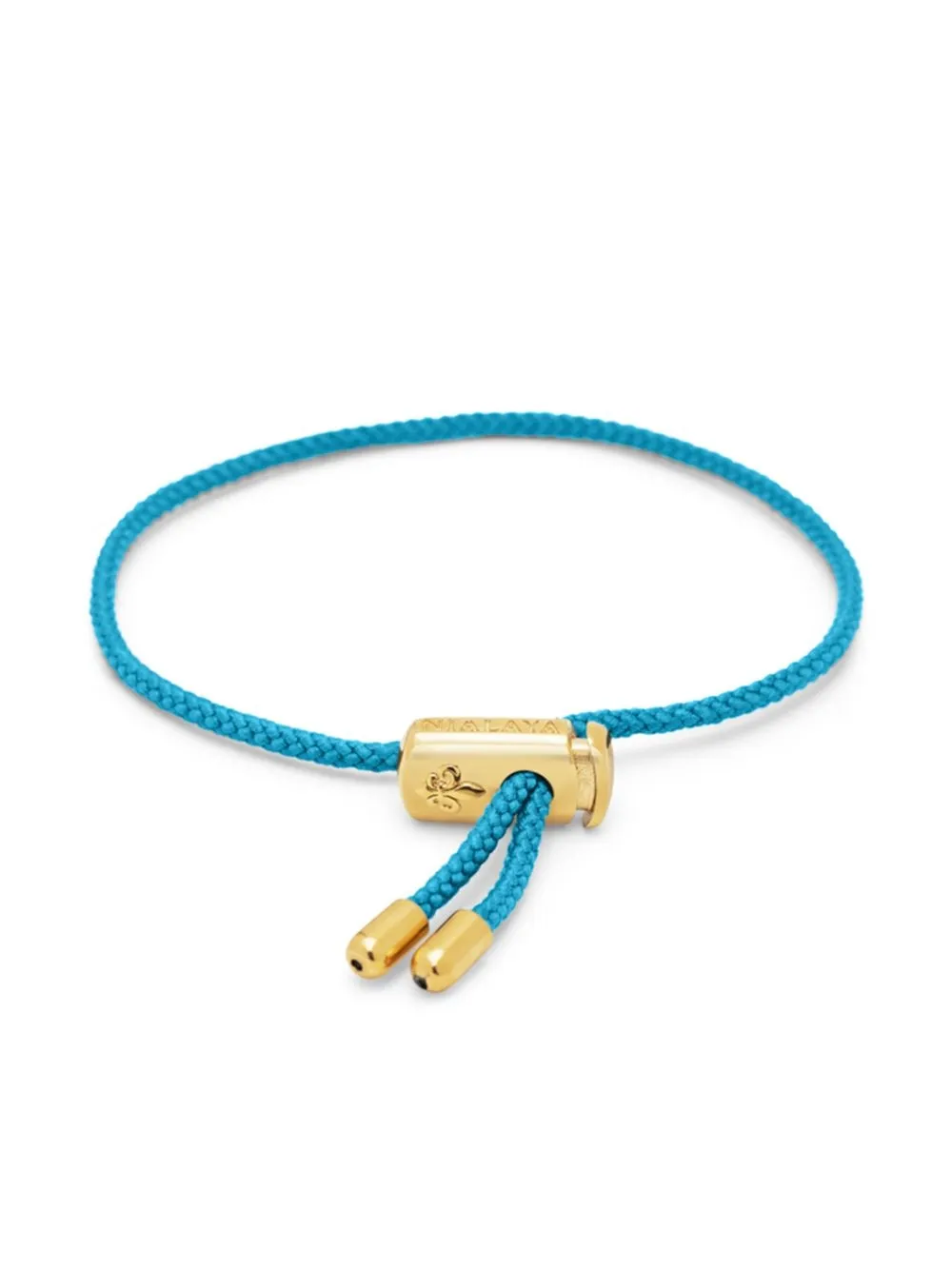 

Nialaya Jewelry woven cord bracelet - Blue