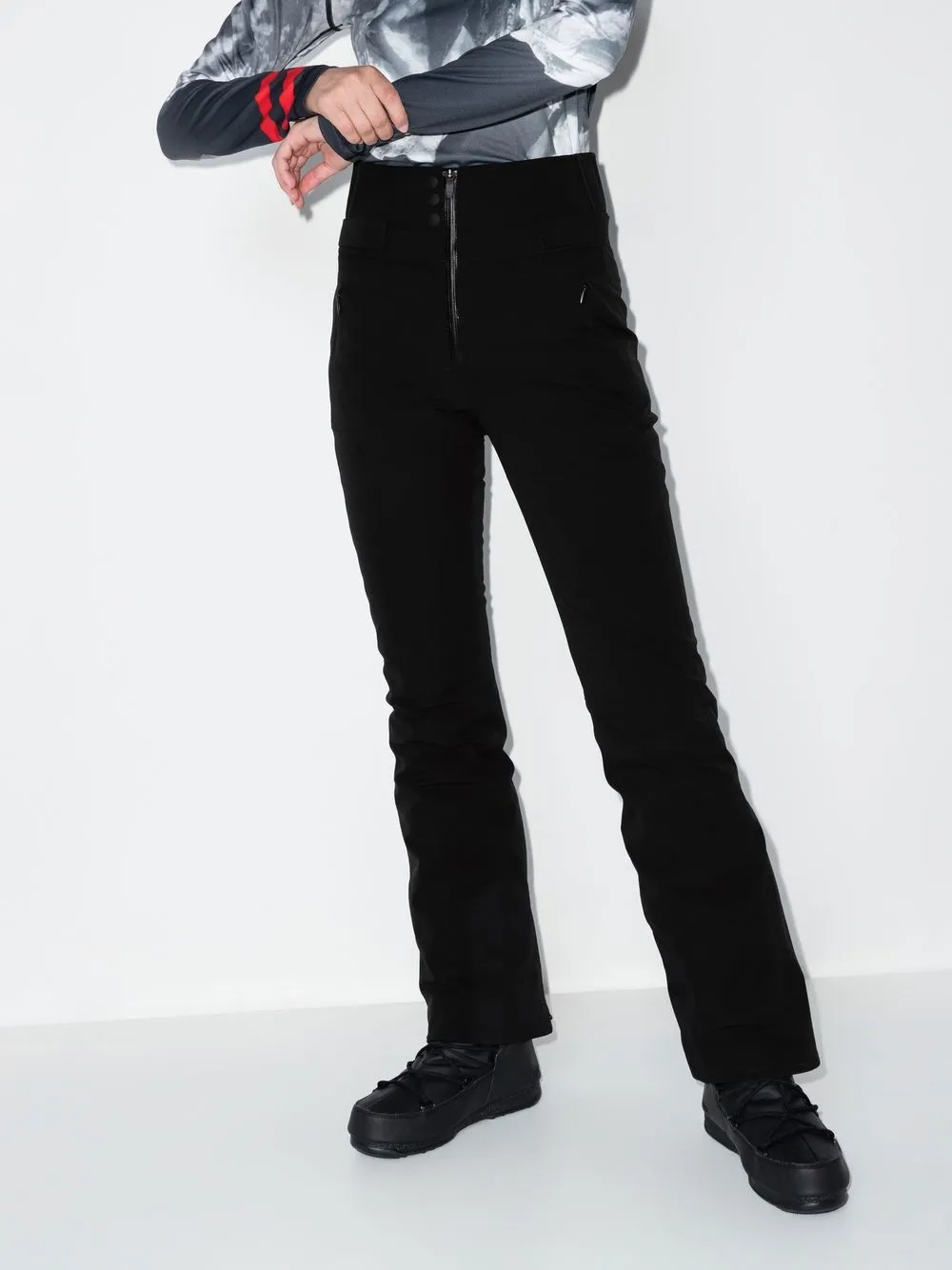 BOGNER FIRE+ICE Skibroek - Zwart