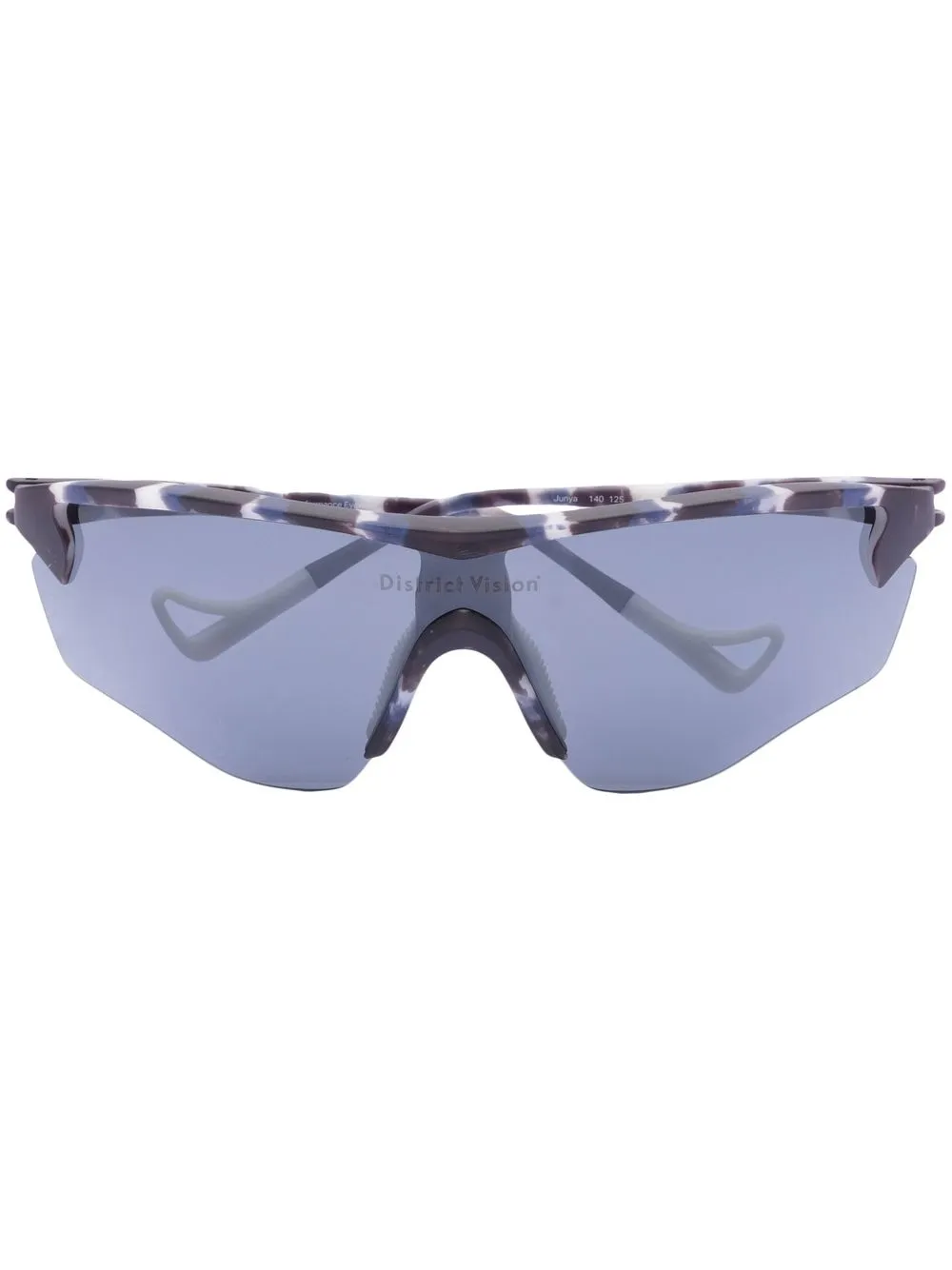 

District Vision Junya Racer sunglasses - Grey